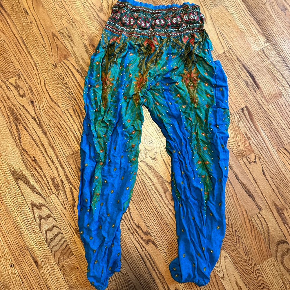 Elephant pants